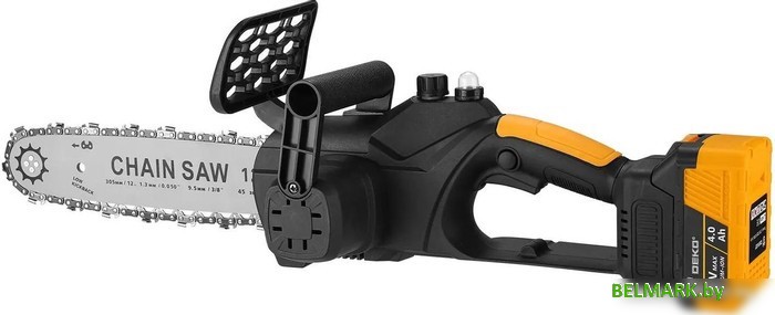 Аккумуляторная пила Deko DKCHS 20 085-2000 (с 2-мя АКБ) - фото2