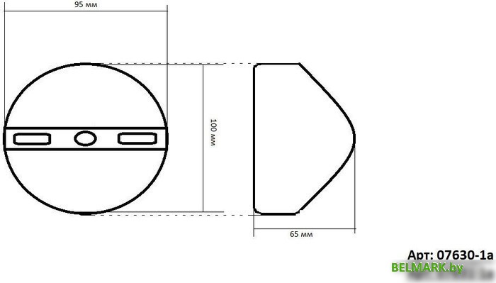 Подвесная люстра Kinklight Кенти 07631-1A.20 (бронза) - фото2