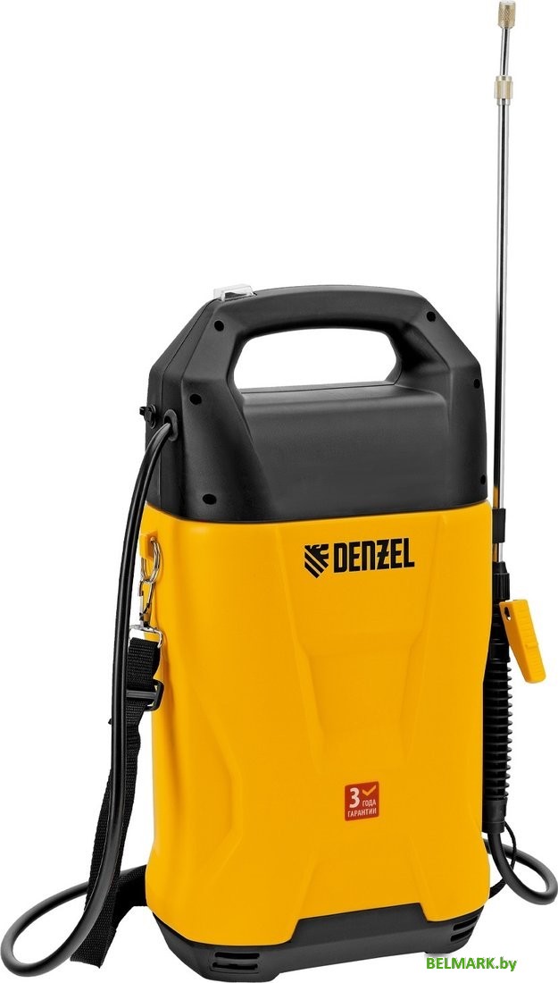 Аккумуляторный опрыскиватель Denzel D-8LI - фото2