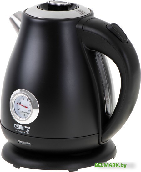 Электрический чайник CAMRY CR1344 BK - фото2