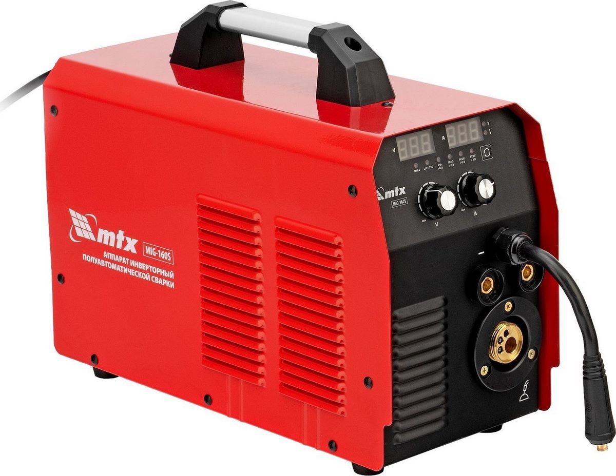 Сварочный инвертор MTX MIG-160S - фото2