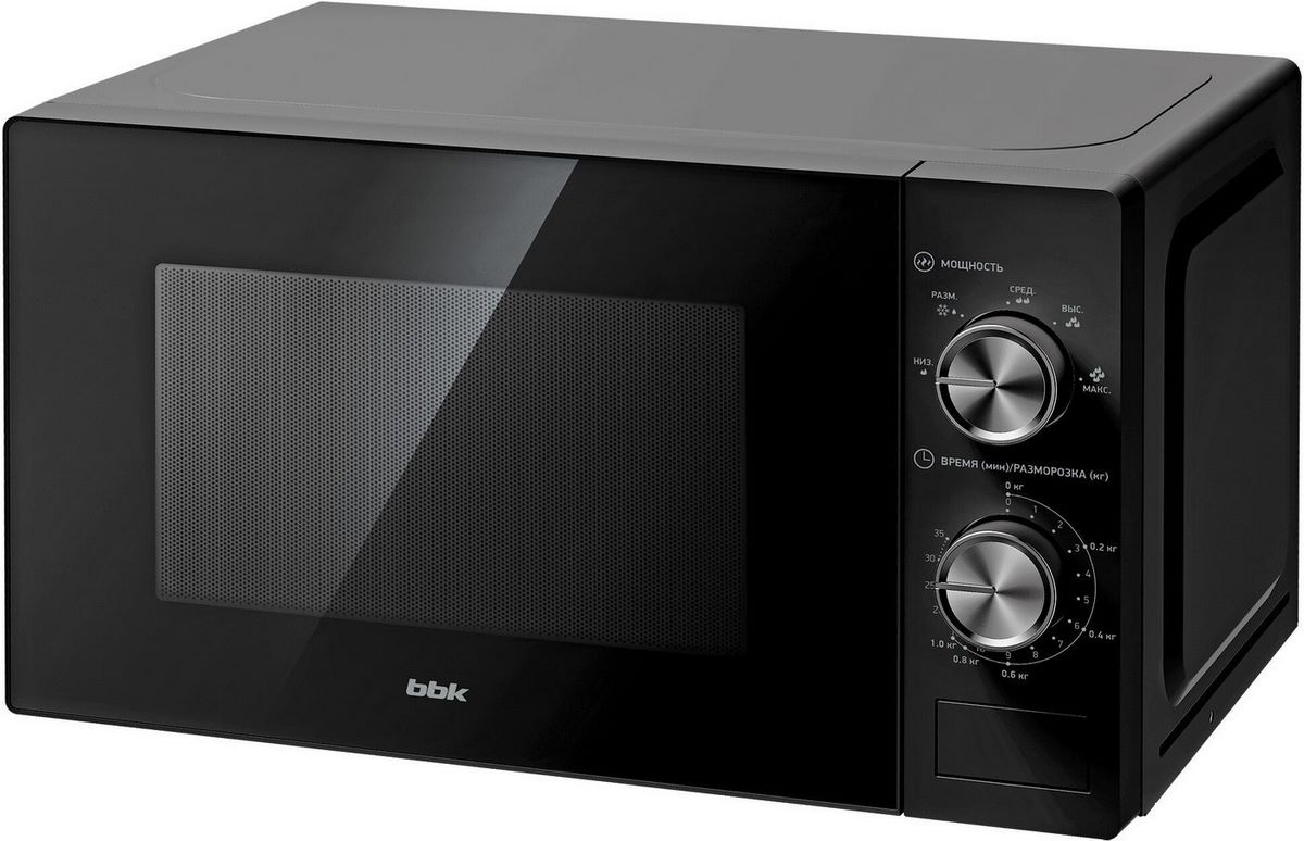 Микроволновая печь BBK 20MWS-762M/B - фото