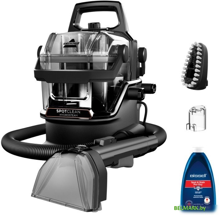 Пылесос Bissell SpotClean HydroSteam Select 3697N - фото