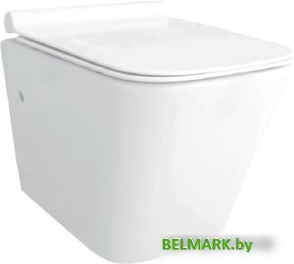 Унитаз Rea Raul Rimless REA-C9660 - фото