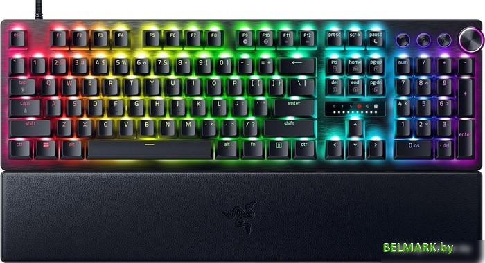 Клавиатура Razer Huntsman V3 Pro (нет кириллицы) - фото