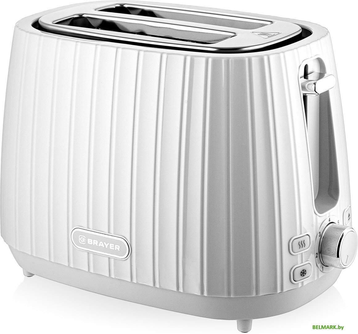Тостер Brayer BR2104WH - фото