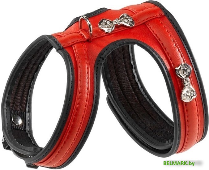 Шлея Ferplast Joy P L 76021922 (красный) - фото