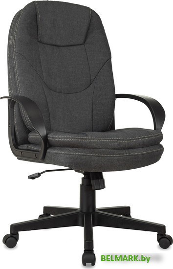 Кресло Бюрократ CH-868LT Bahama (серый) - фото