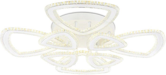 Припотолочная люстра Ambrella Acrylica FA8863 - фото