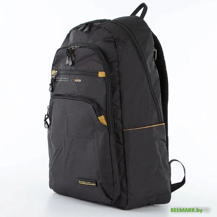 Городской рюкзак Volunteer 083-2988-04-BLK (черный) - фото2