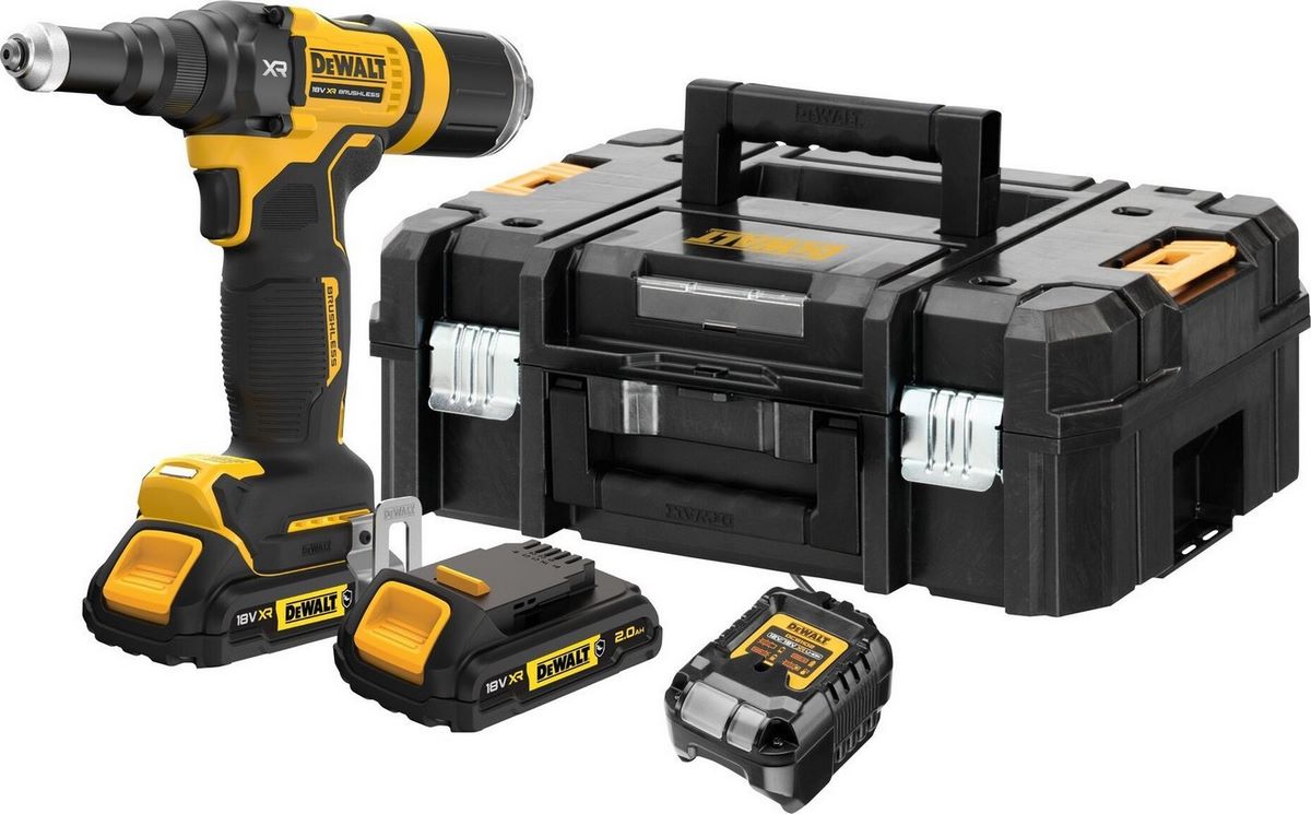 Инструмент для нарезания/восстановления резьбы DeWalt DCF403D2GT-QW - фото