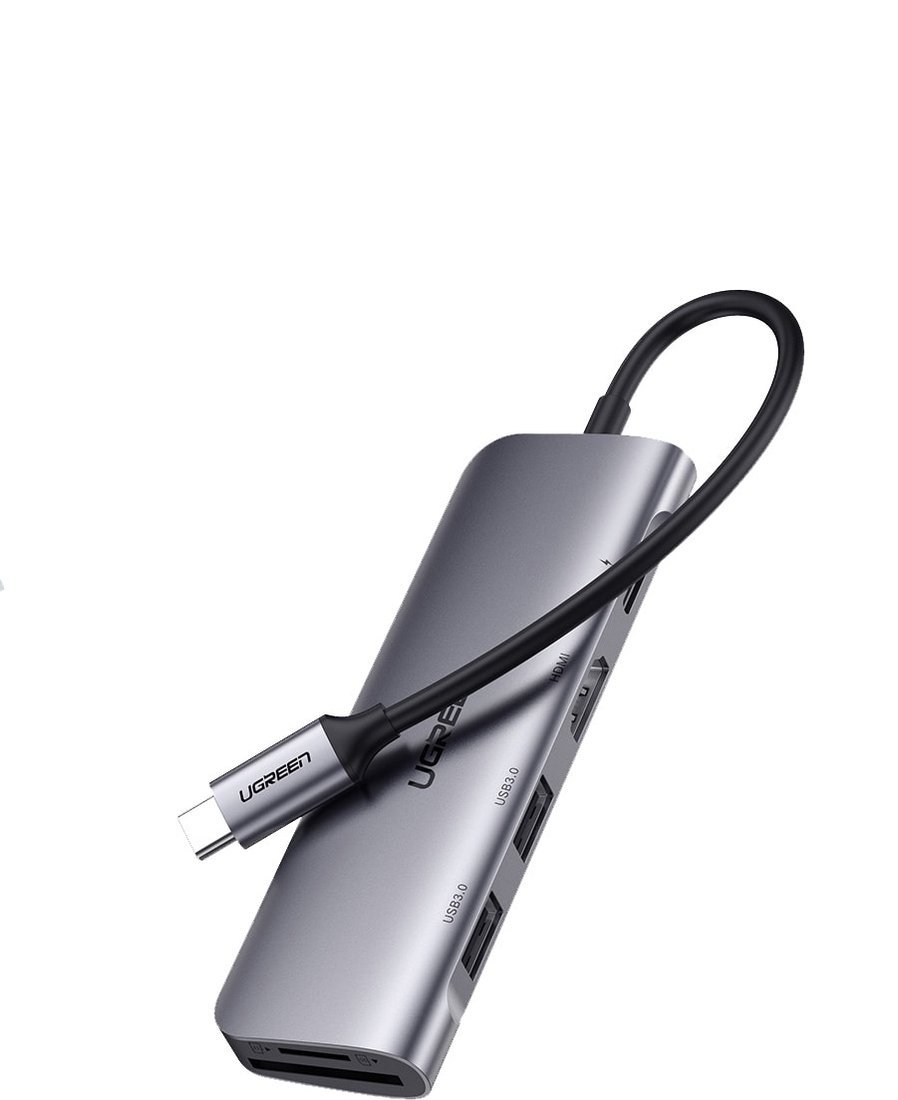 Док-станция Ugreen CM195 70411 - фото2