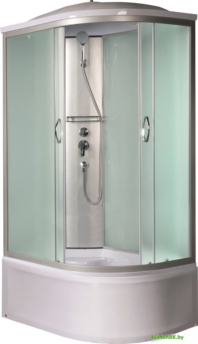 Душевая кабина River Nara XL 100/80/44 MT L - фото