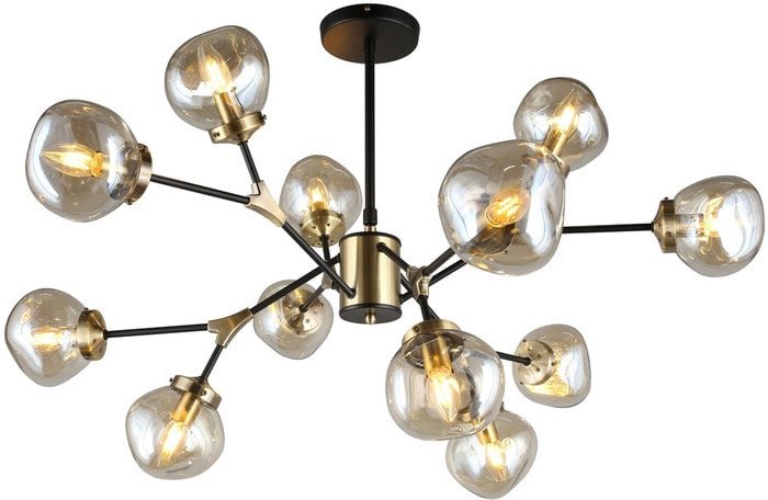 Люстра средней высоты Omnilux Crotone OML-95107-12 - фото