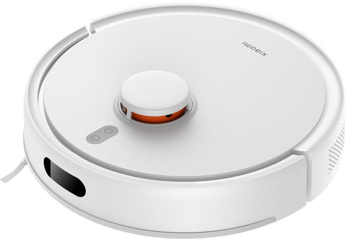 Робот-пылесос Xiaomi Robot Vacuum S20 D106 (европейская версия, белый) - фото