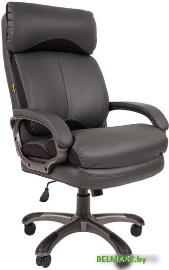 Кресло CHAIRMAN 505 (серый) - фото