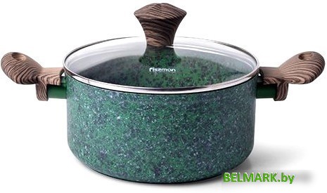 Кастрюля Fissman Malachite 4318 - фото