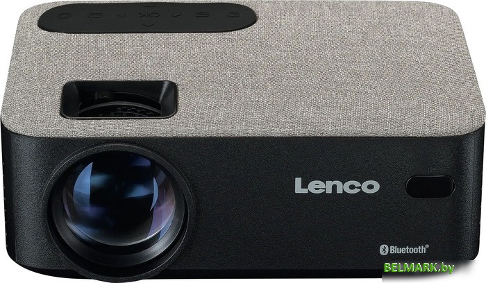 Проектор Lenco LPJ-700BKGY - фото