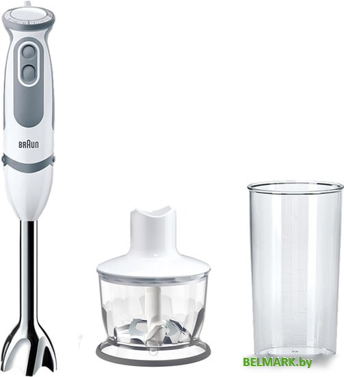 Погружной блендер Braun MultiQuick 5 Vario MQ 5220 WH - фото
