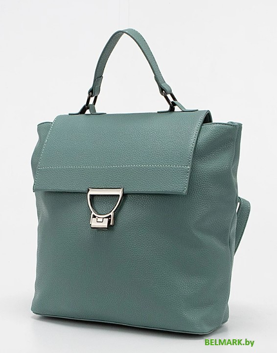 Городской рюкзак Passo Avanti 536-2301-BLU (голубой) - фото2