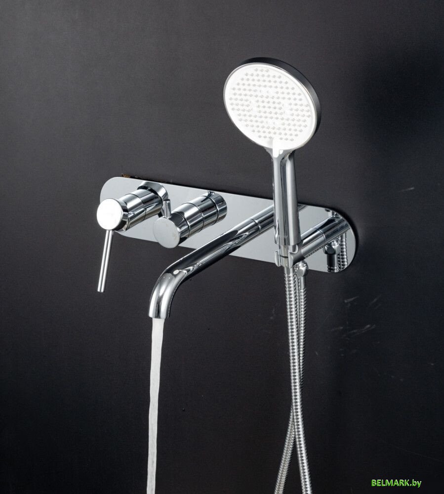 Смеситель Gappo G3306 - фото