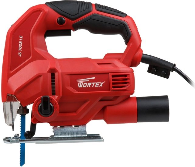 Электролобзик Wortex JS 7008 LE - фото2