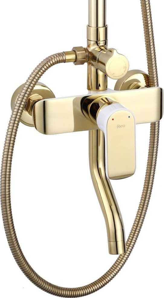 Душевая система Rea Bloom REA-P9529 - фото2