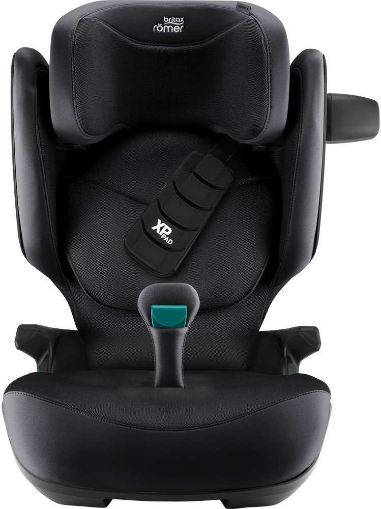 Детское автокресло Britax Romer Kidfix Pro Style (carbon black) - фото2