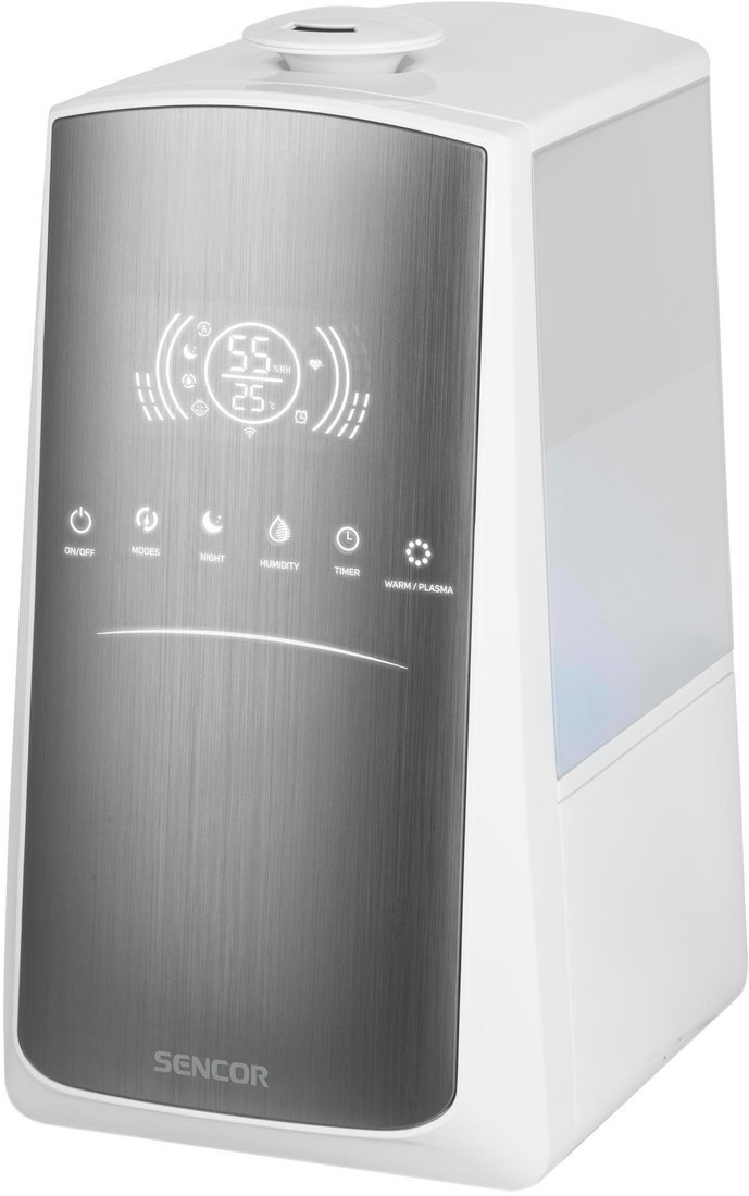 Увлажнитель воздуха Sencor SHF 7647WH - фото