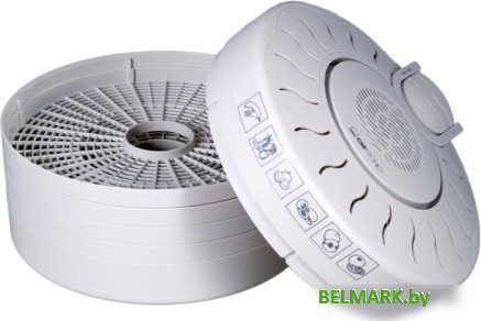 Сушилка для овощей и фруктов Clatronic DR 2751 - фото2