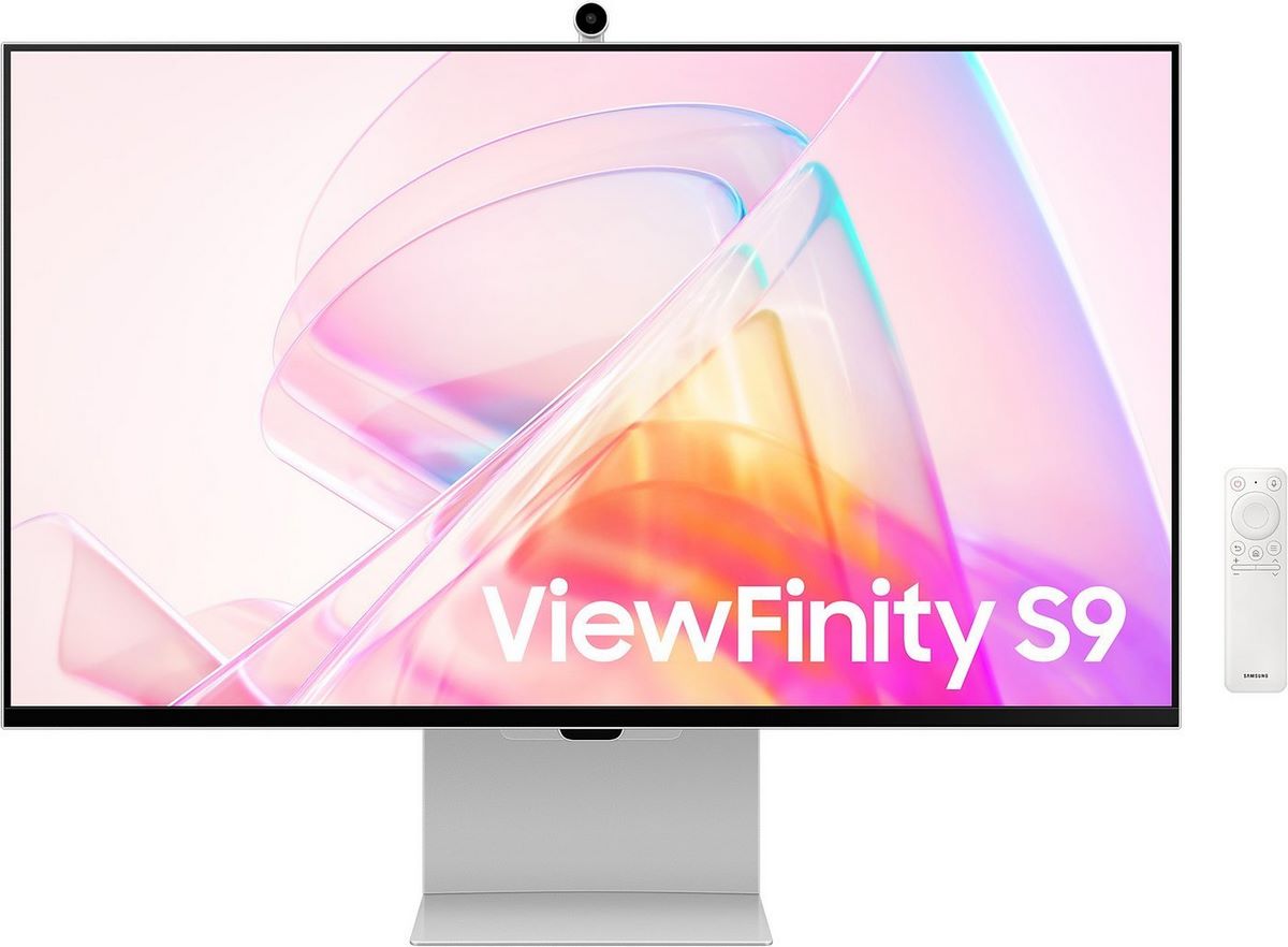 Smart монитор Samsung ViewFinity S9 LS27C902PAIXCI - фото