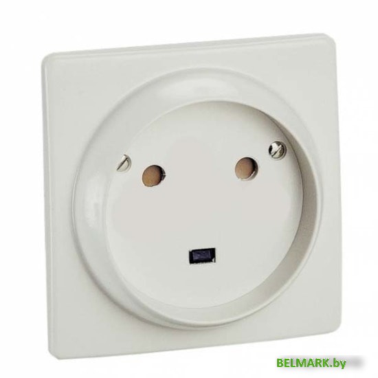 Розетка Legrand 55812 (слоновая кость) - фото