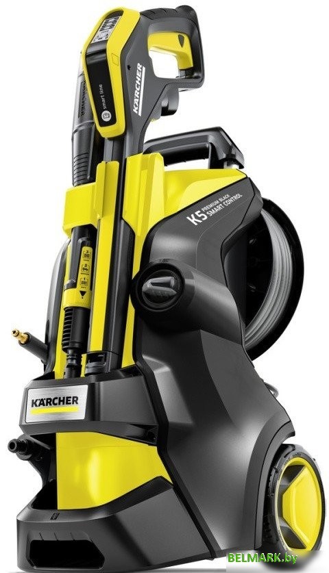 Мойка высокого давления Karcher K5 Premium Smart Control Flex Black 1.324-676.0 - фото