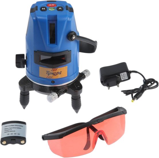 Лазерный нивелир Tundra 3847829 - фото