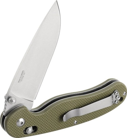 Складной нож Ganzo D727M-GR (зеленый) - фото2