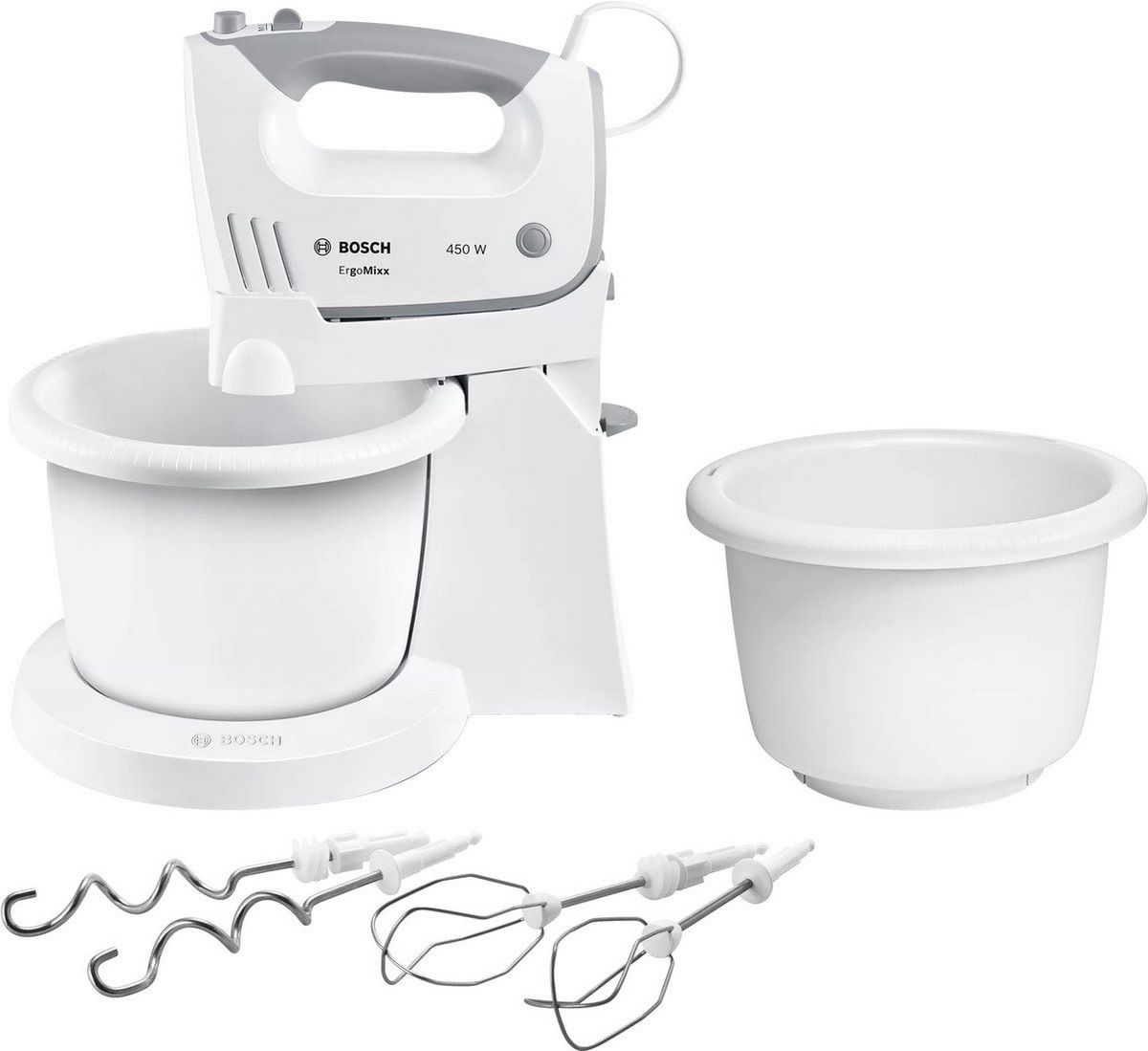 Миксер Bosch ErgoMixx 450 MFQ36465 - фото
