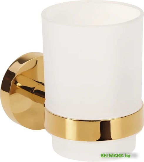 Стакан для зубной щетки и пасты Bemeta Brilo 161110012 - фото