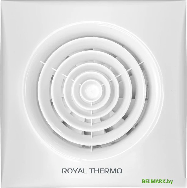 Осевой вентилятор Royal Thermo Sunrise RAFR 120 S Silent - фото2