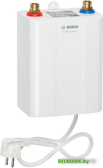 Проточный электрический водонагреватель Bosch TR4000 4 ET - фото