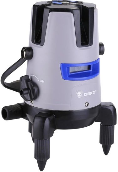 Лазерный нивелир Deko LL57 PRO SET 2 Premium 065-0104-1 - фото2