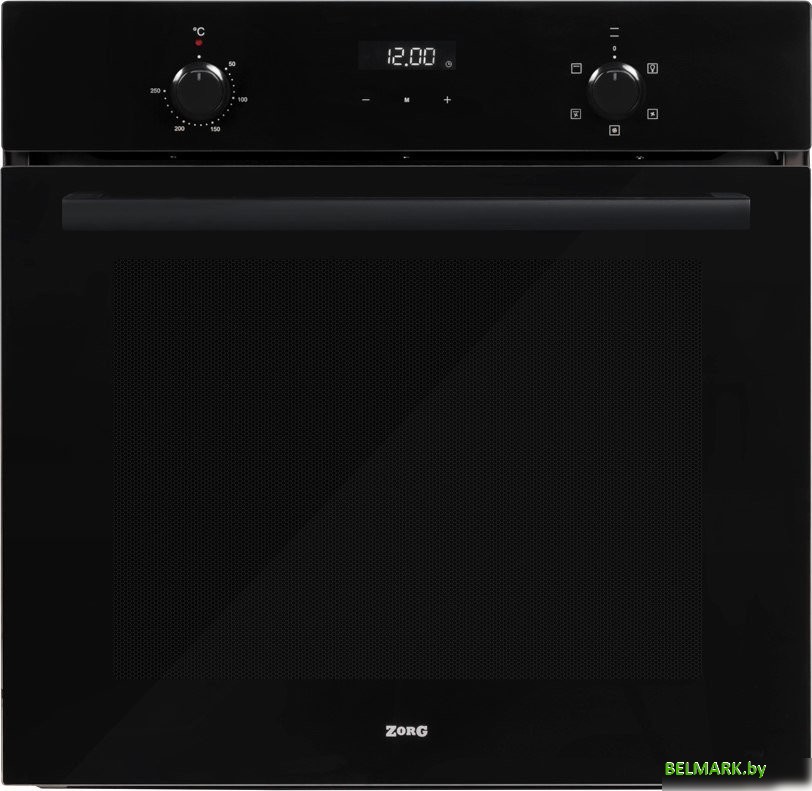 Электрический духовой шкаф ZorG ROL67 BL - фото