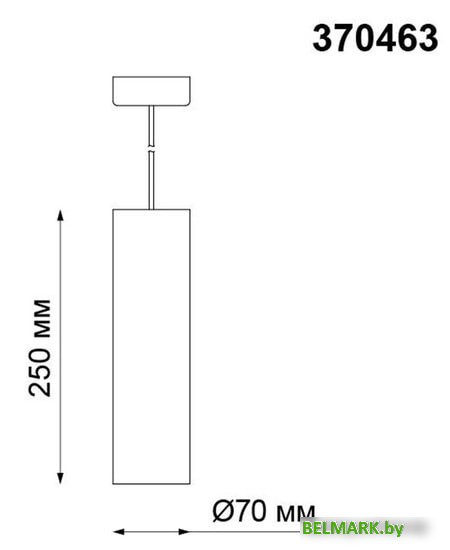 Точечный светильник Novotech Yeso 370463 - фото2