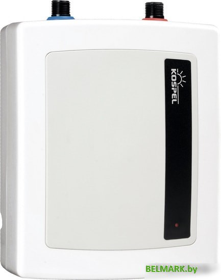 Проточный электрический водонагреватель Kospel EPO2-3 Amicus - фото