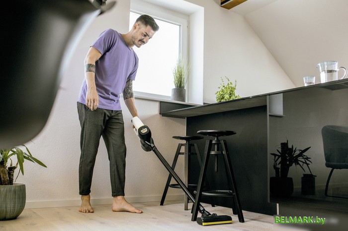 Пылесос Karcher VC 4 Cordless myHome 1.198-630.0 - фото2