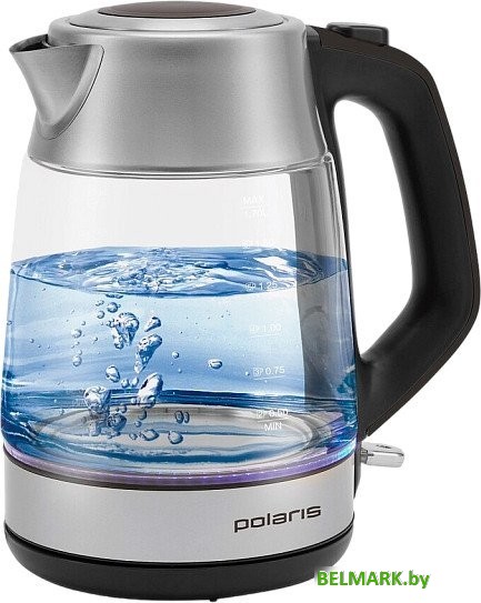 Электрический чайник Polaris PWK 1527CGL - фото
