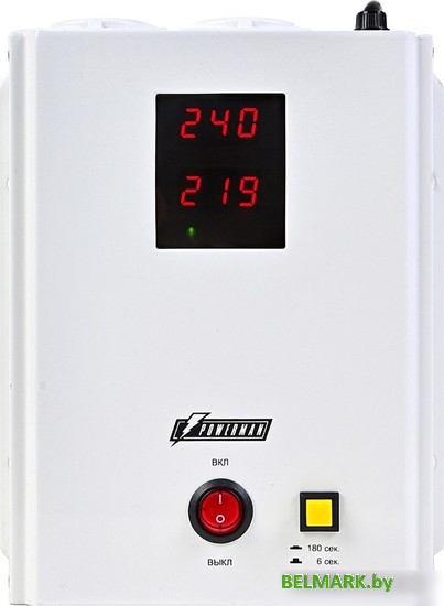 Стабилизатор напряжения Powerman AVS 1000 H - фото2