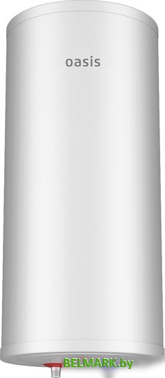Накопительный электрический водонагреватель Oasis Steel AS-30 - фото