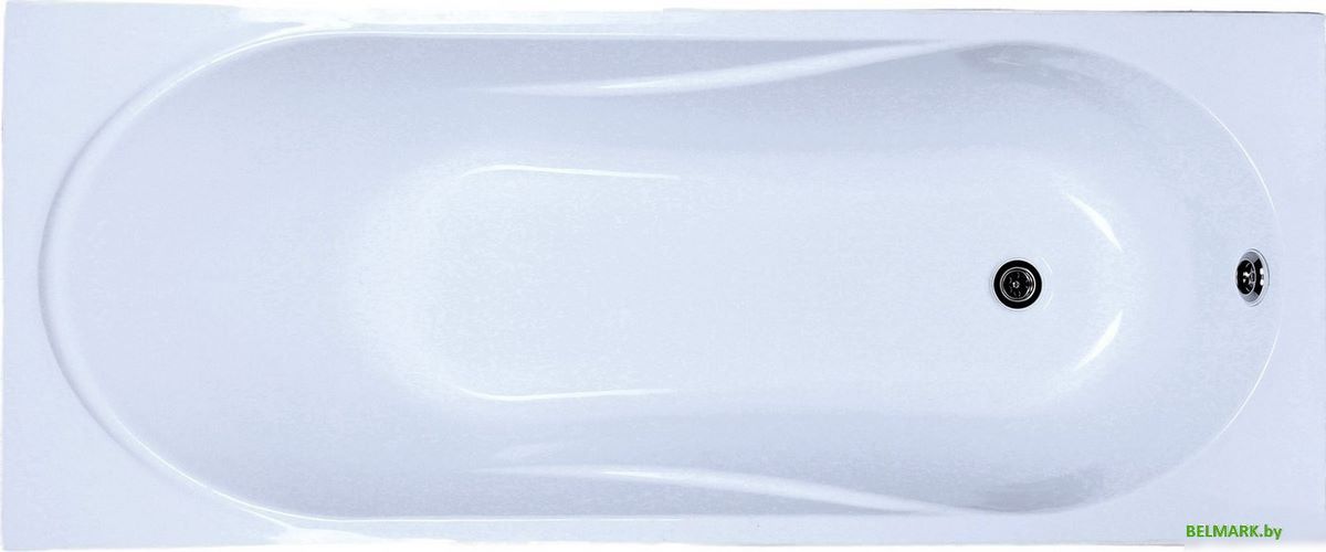 Ванна AquaFonte Лайт 170x70 (с ножками) - фото