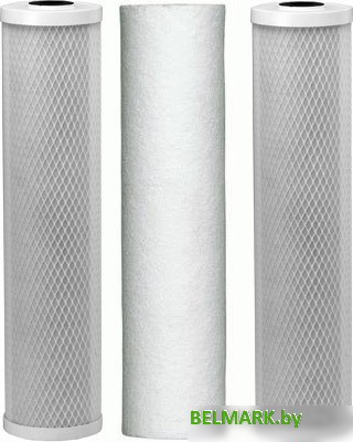 Комплект картриджей Гейзер №6 для Гейзер Престиж - фото