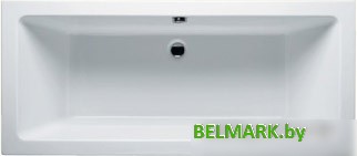 Ванна Riho Lusso 190x90 - фото